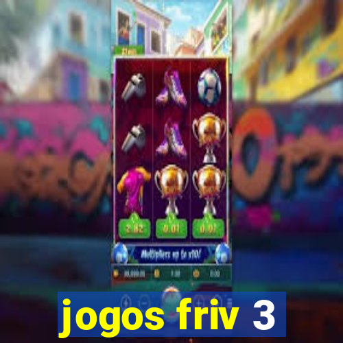 jogos friv 3